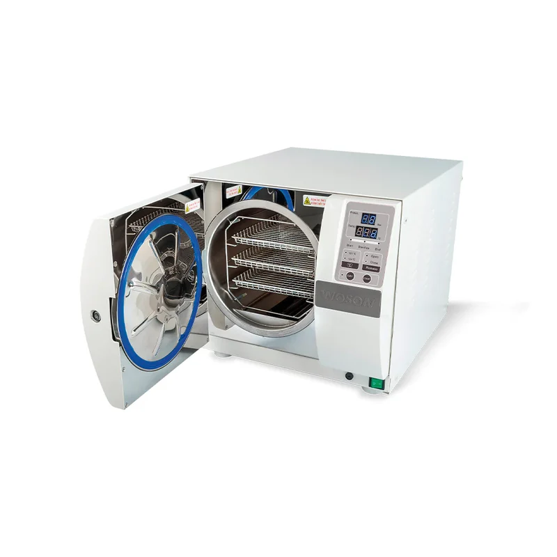 Autoclave Tanda Woson Zeyco 18 Litros Automatica con secado