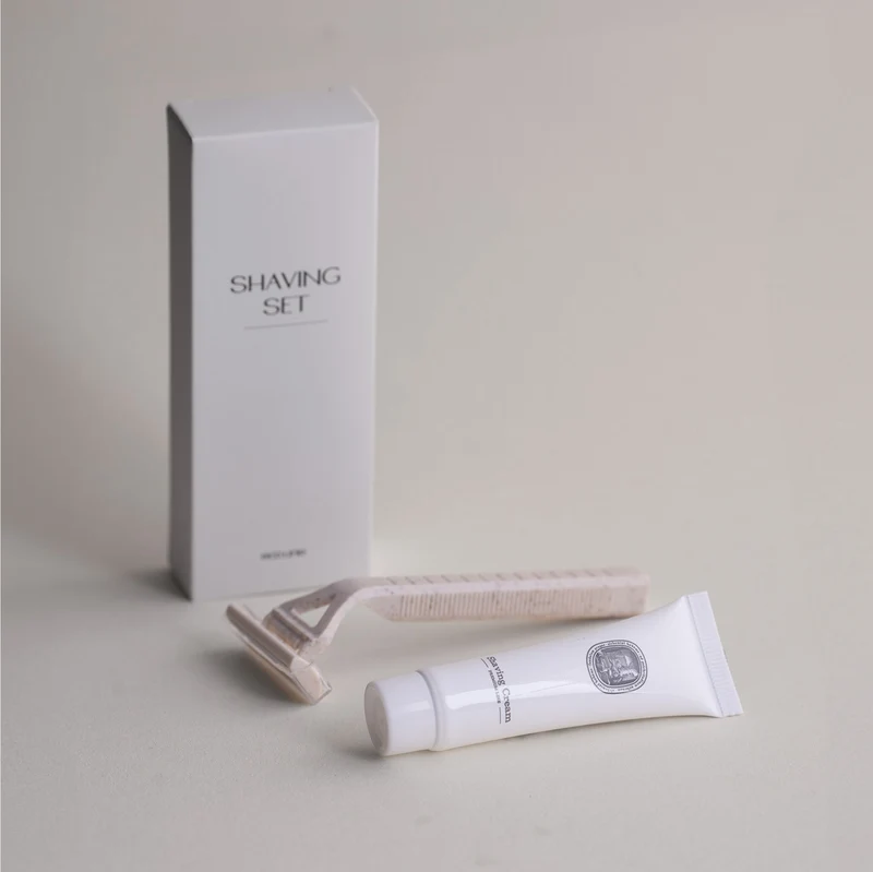 Holící set ECO neutral