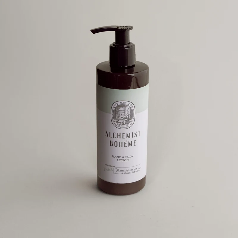 Krém a ruce a tělo Alchemist Bohéme 1562 - 300 ml