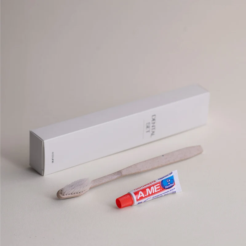 Dentální set ECO neutral