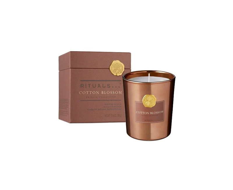 Vonná svíčka Cotton Blossom 360g