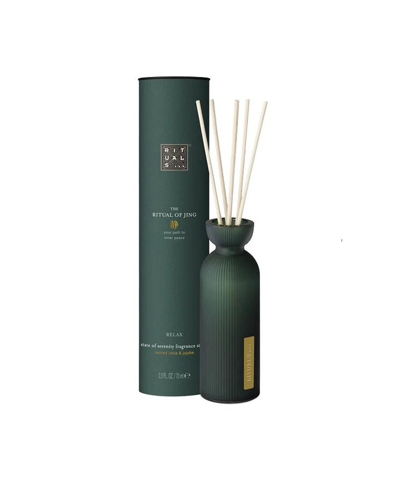 Vonné tyčinky Jing 70 ml