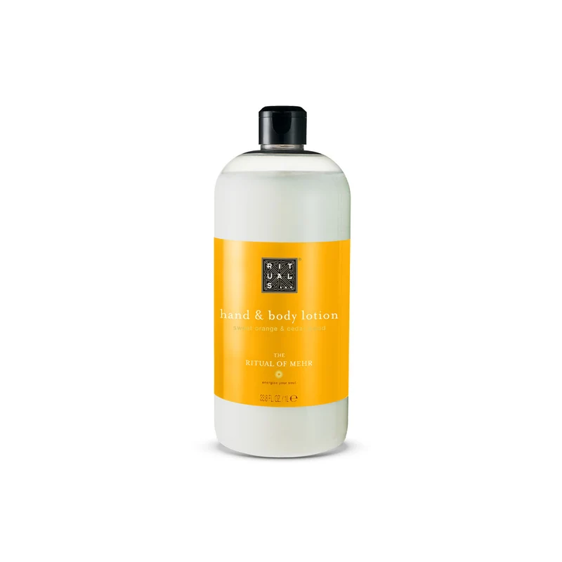 Krém na ruce a tělo Mehr k doplnění 1000 ml