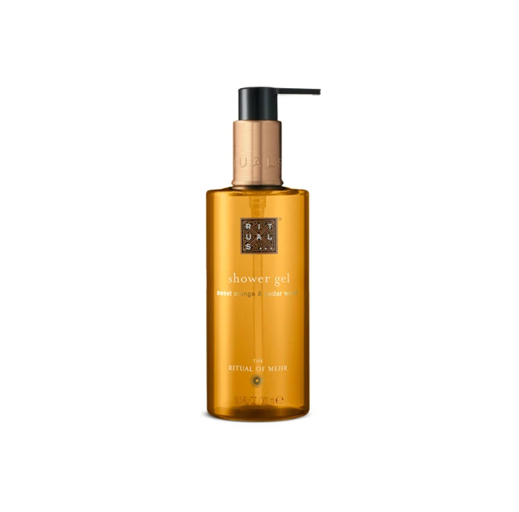 Sprchový gel Mehr 300 ml