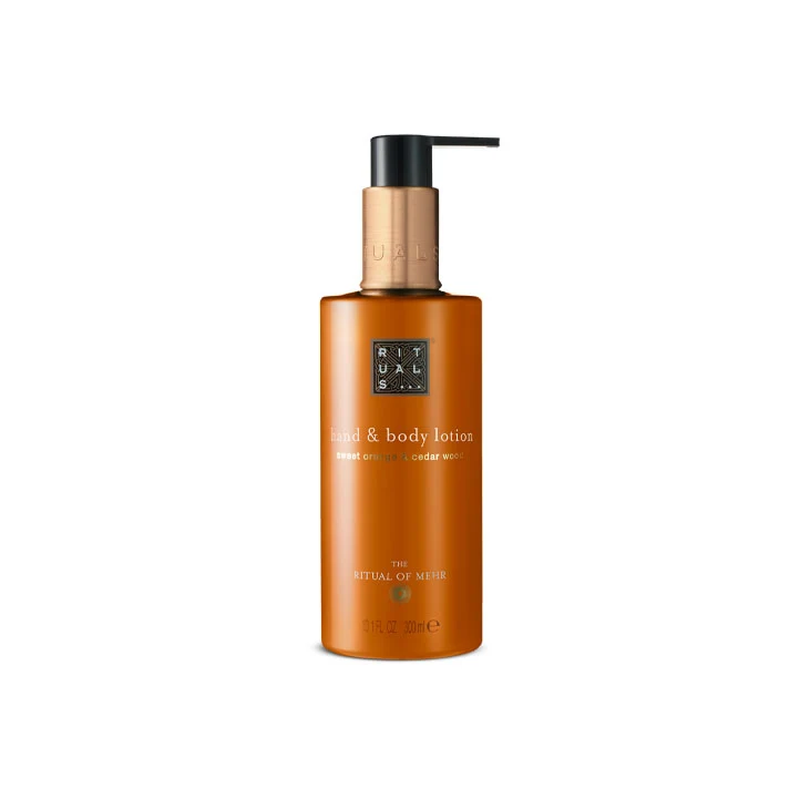 Krém na ruce a tělo Mehr 300 ml