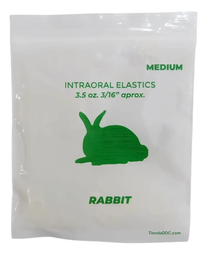 LIGAS INTRAORALES ELASTICS STYLUS