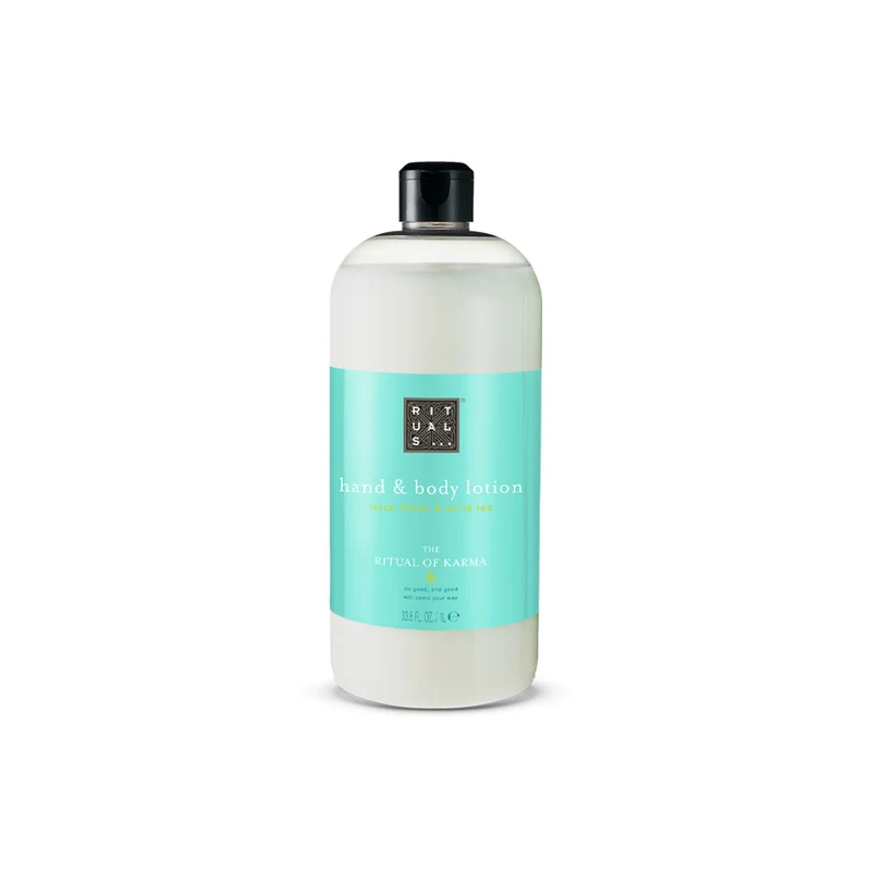 Krém na ruce a tělo Karma k doplnění 1000 ml