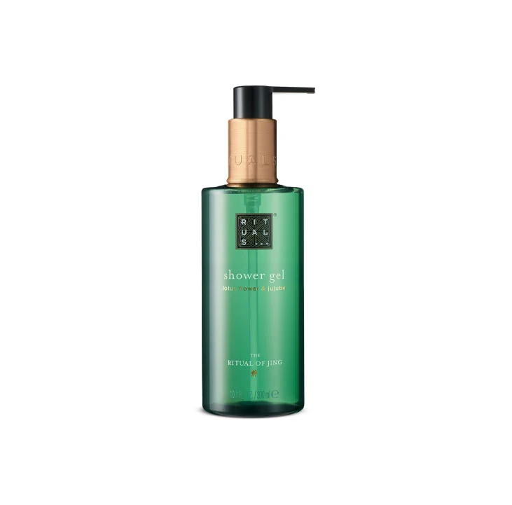 Sprchový gel Jing 300 ml