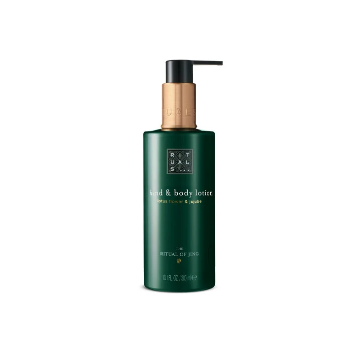 Krém na ruce a tělo Jing 300 ml