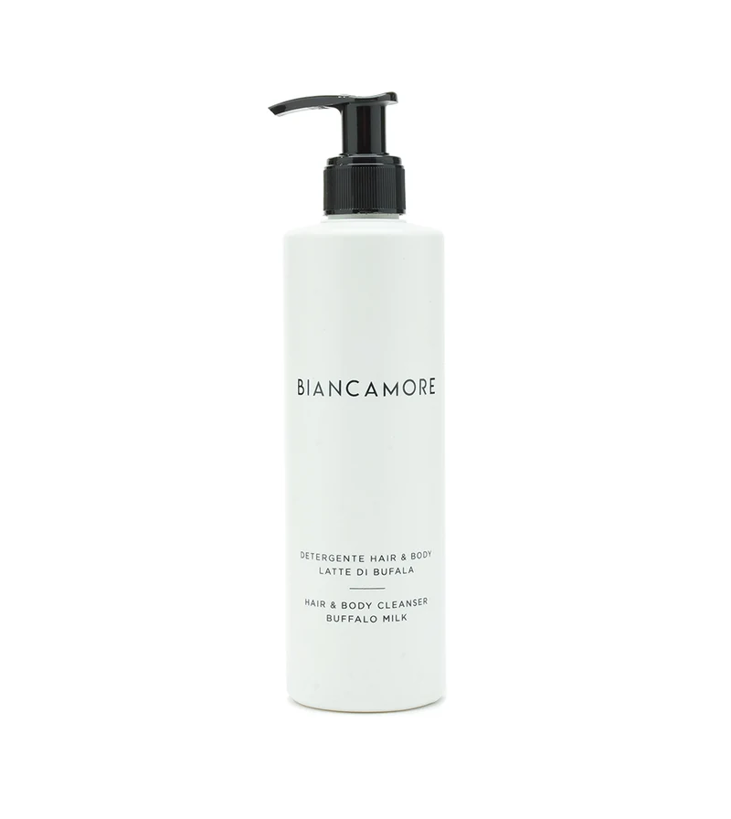 vlasový a tělový šampon Biancamore 300 ml