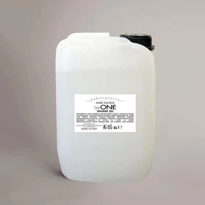 Sprchový gel beONE- Náhradní náplň 5 L
