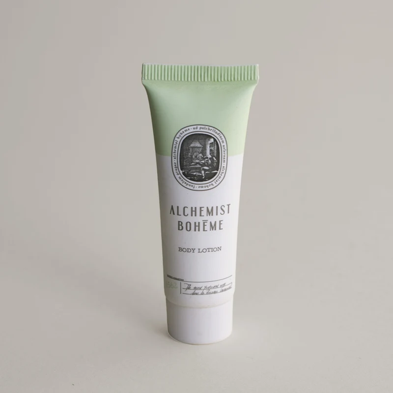 Tělový krém Alchemist Bohéme 1562 - 20 ml