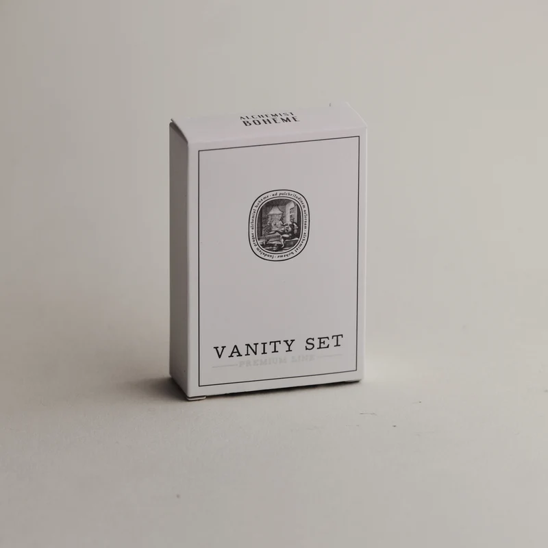 Vanity set Premium line