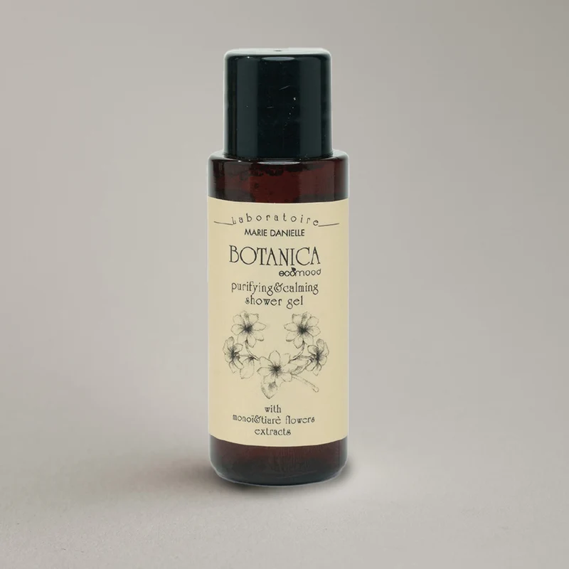 Sprchový gel Botanica 30 ml
