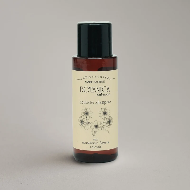 Šampon na vlasy Botanica 30 ml