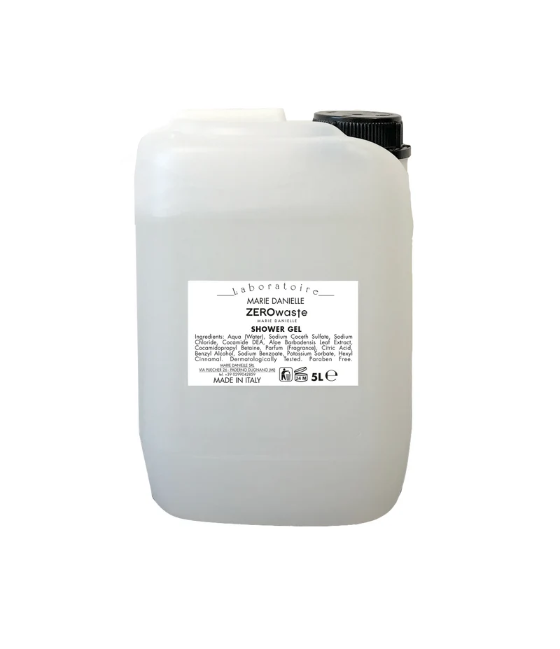 Sprchový gel Zerowaste - náhradní náplň 5 l