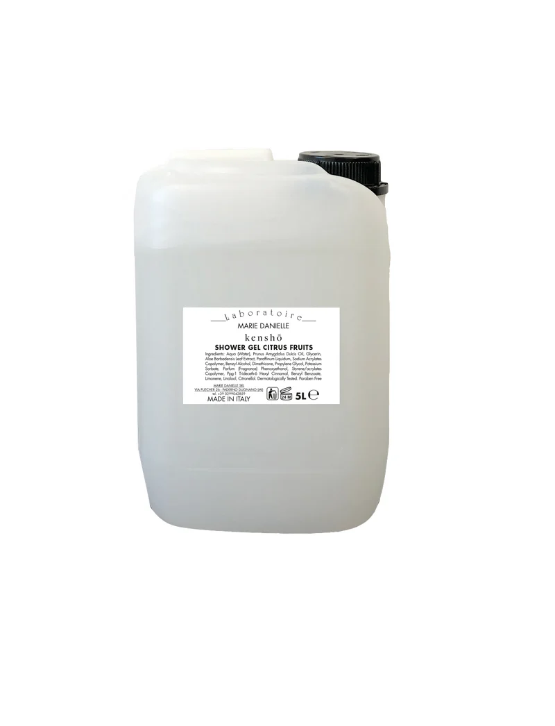 Sprchový gel Kenshō - náhradní náplň 5 l