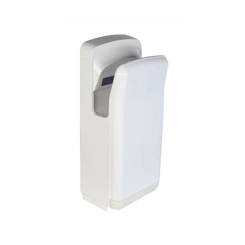Bílý automatický vysoušeč rukou 1350W
