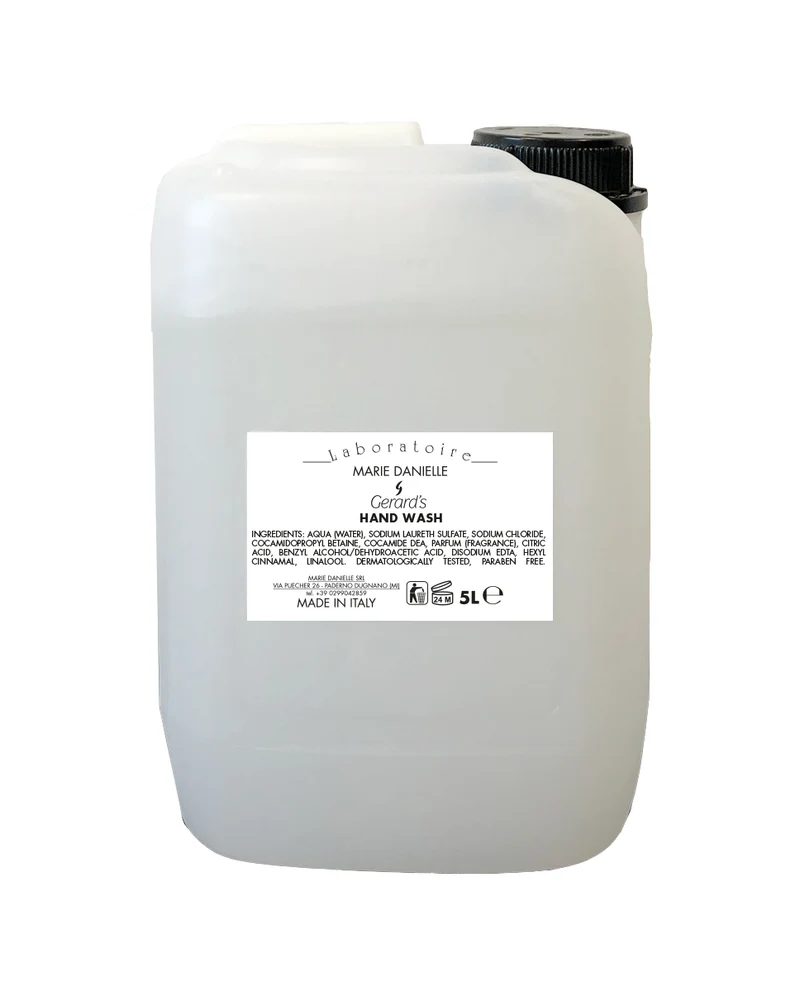 Tekuté mýdlo Gerard's - náhradní náplň 5 l