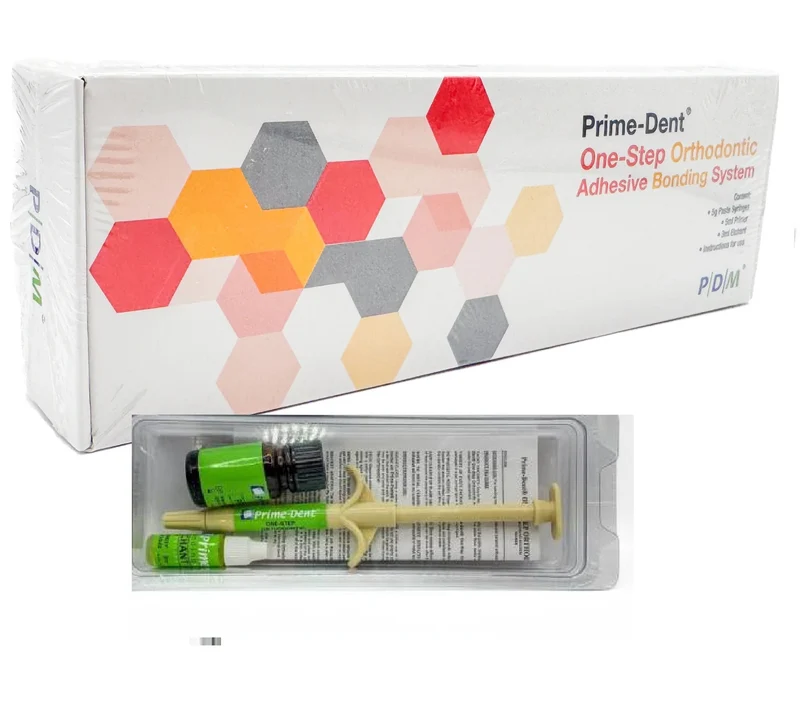 KIT RESINA ONE STEP ORTHODONTIC Prime Dent