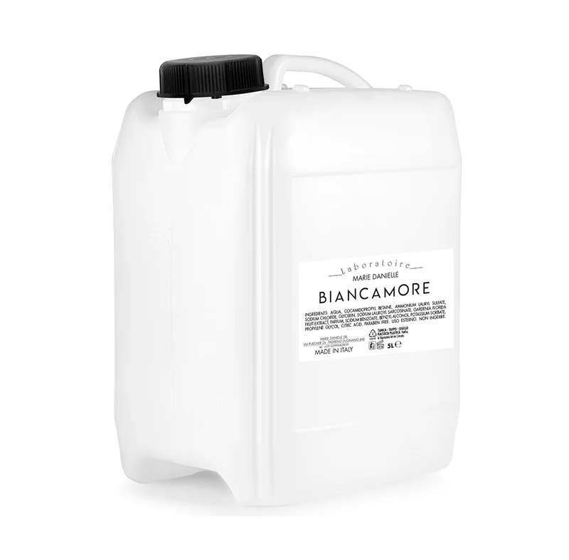 Sprchový gel Biancamore - náhradní náplň 5 l