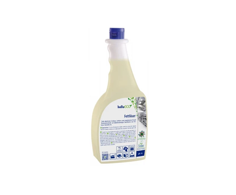 holluECO FETTLÖSER 1L - odmašťovač