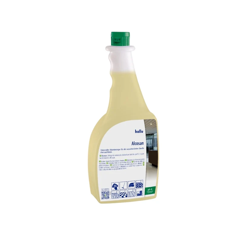 hollu ALCOSAN 1L - podlahový čistič