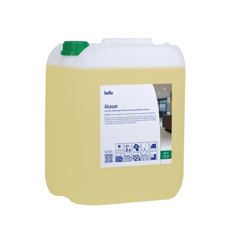 hollu ALCOSAN 10L - podlahový čistič
