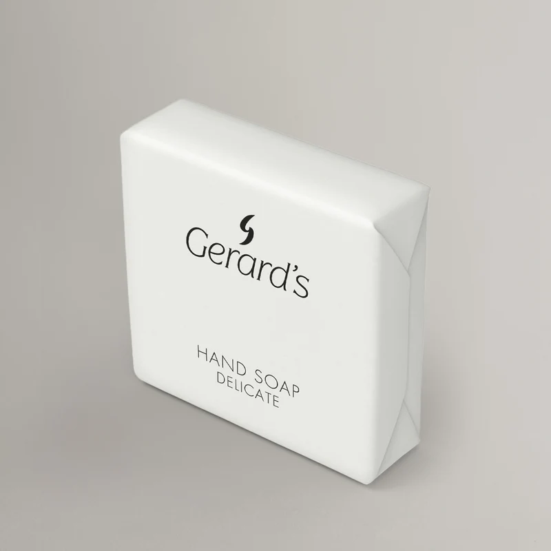 Tuhé mýdlo Gerard's 20g