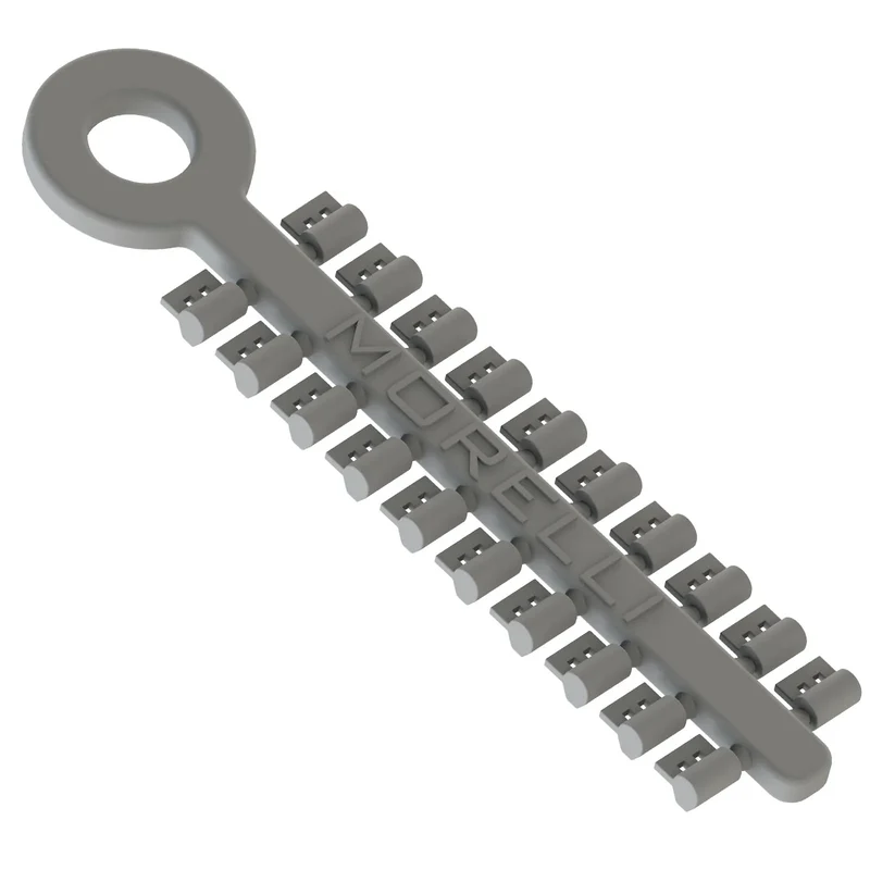 CUÑAS DE ROTACION Borgatta 100pz
