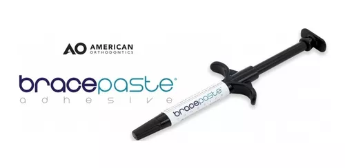 BRACEPASTE Resina Ortodoncia American Ortodontics