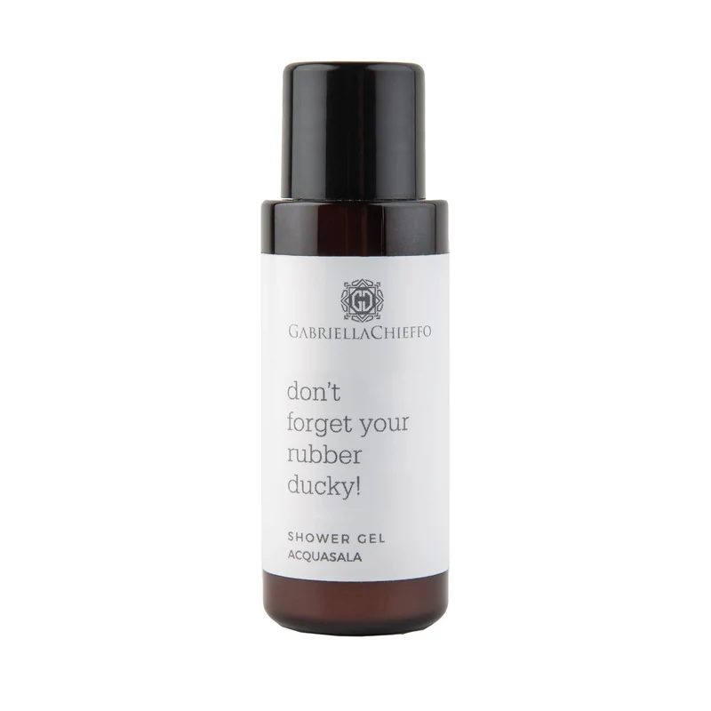 Sprchový gel Gabriella Chieffo 30 ml