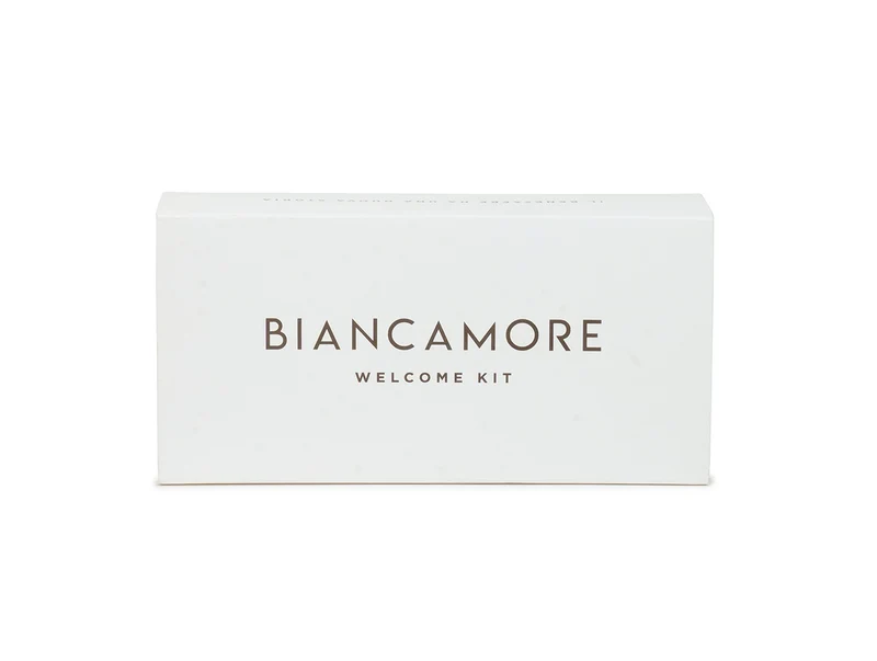 Uvítací set Biancamore