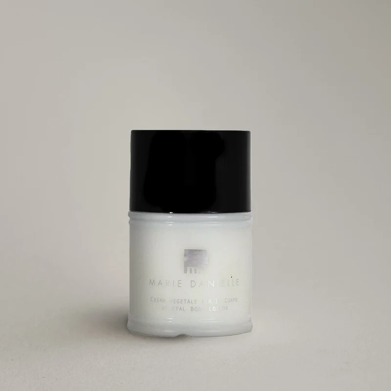 Tělové mléko De Luxe - Black Line 45 ml