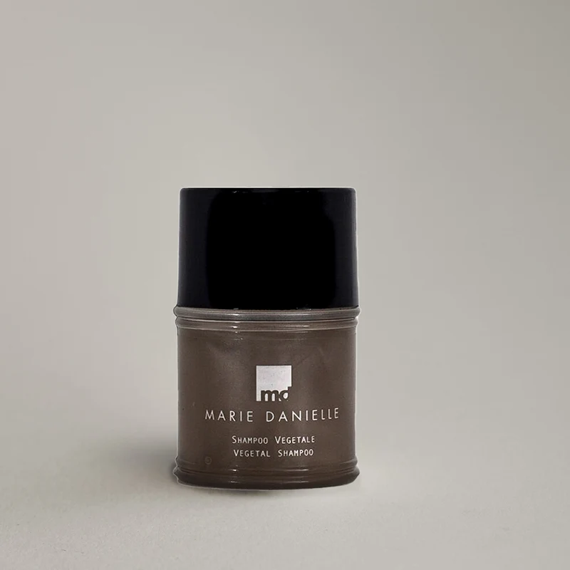 Šampon na vlasy De Luxe - Black Line 45 ml