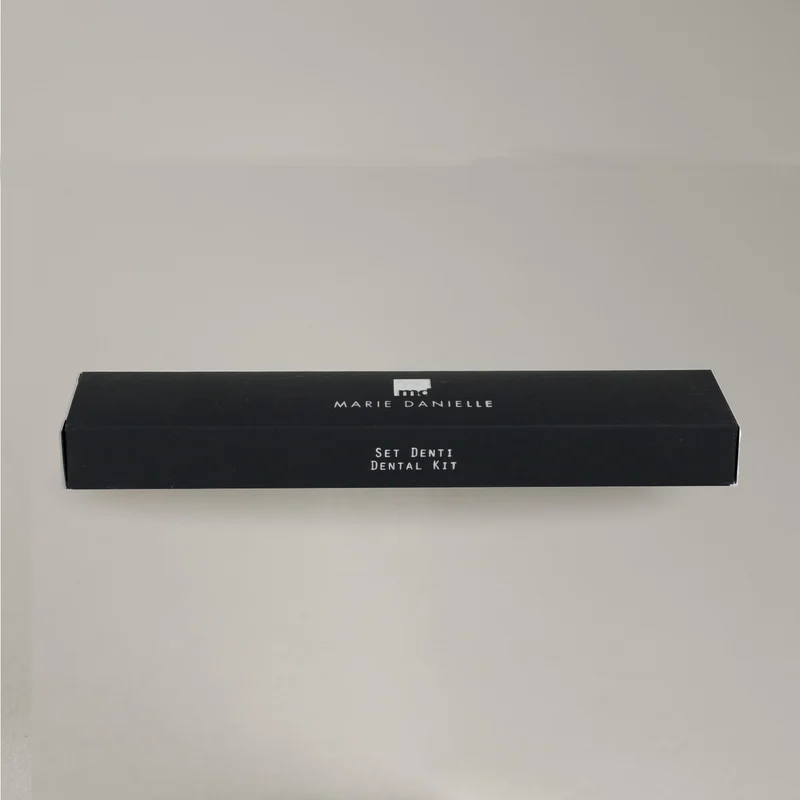 Dentální set De Luxe Black Line