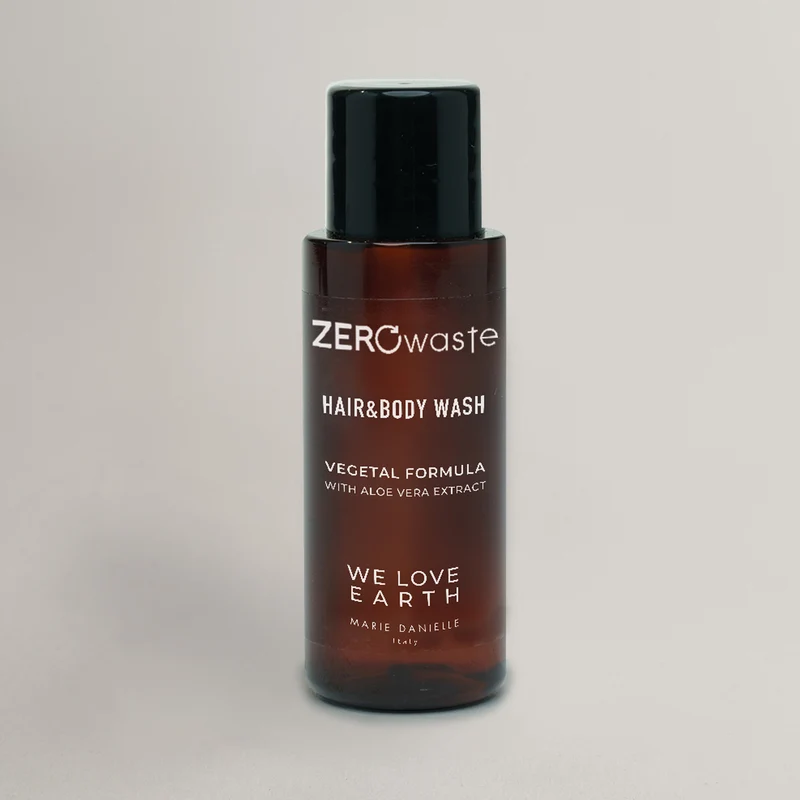 Šampon na vlasy a tělo Zerowaste 30 ml