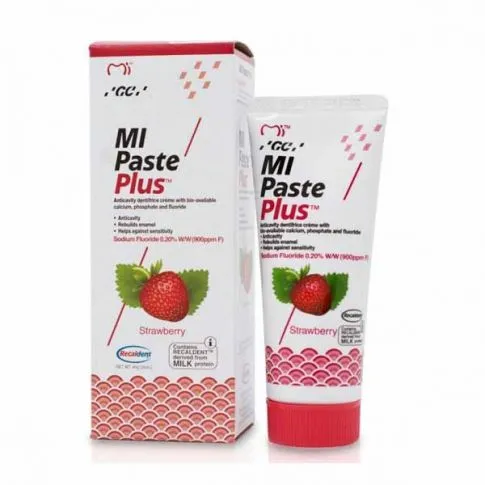 MI PASTE PLUS Remineraliza 40gr