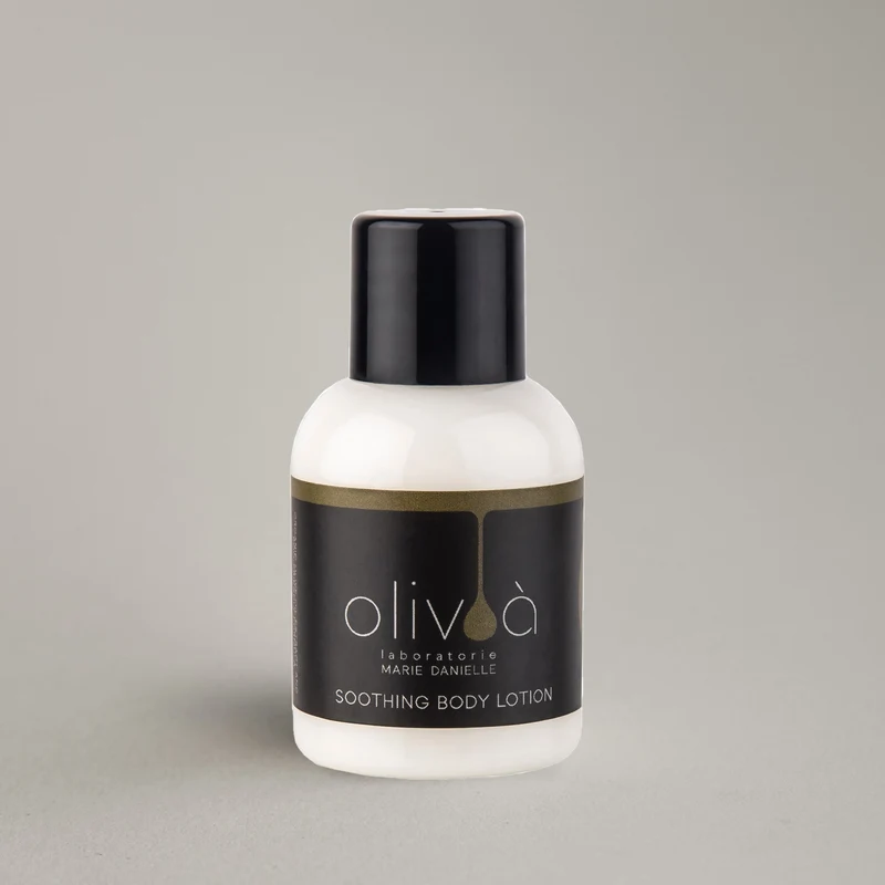 Tělové mléko Oliva 35 ml