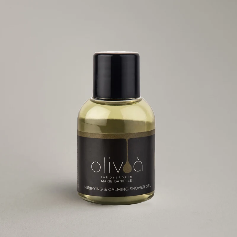 Sprchový gel Oliva 35 ml