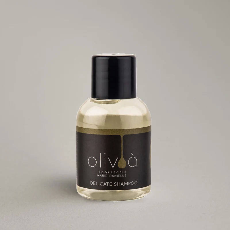 Šampon na vlasy Oliva 35ml