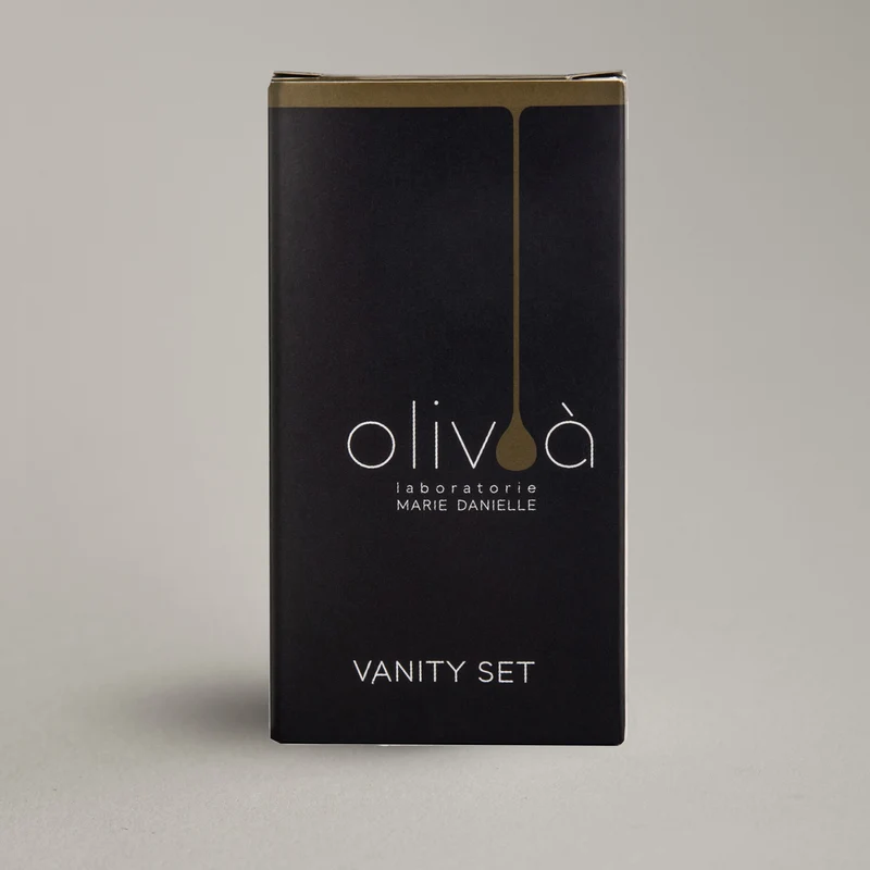 Hygienický set Oliva