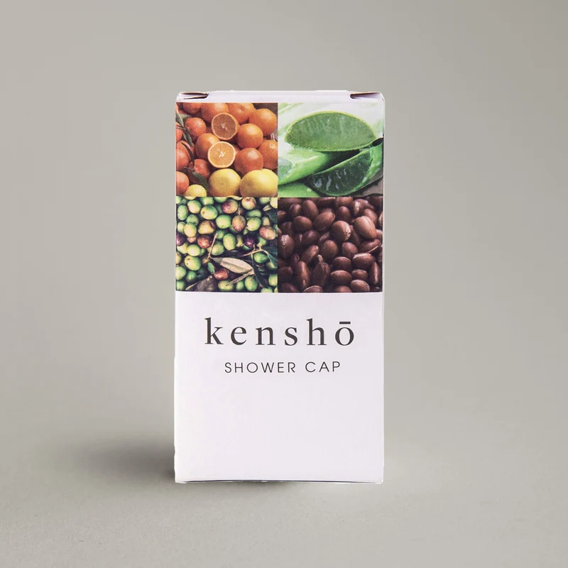 Sprchovací čepice Kenshō
