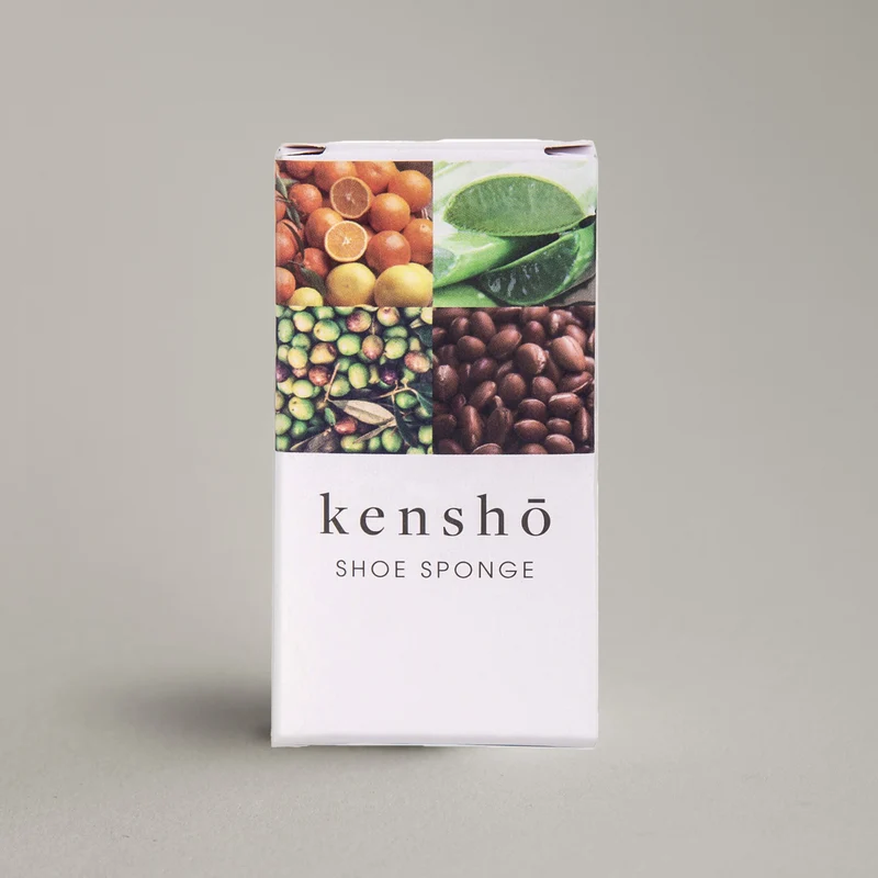 Houbička na obuv Kensho