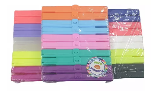 CAJA PORTA CEPILLOS dental C/10