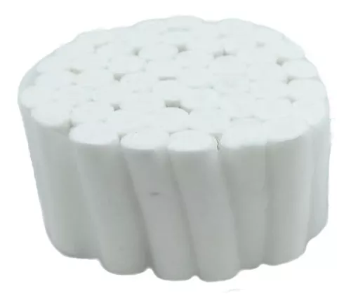 CAJA ROLLOS DE ALGODON #2 Borgatta
