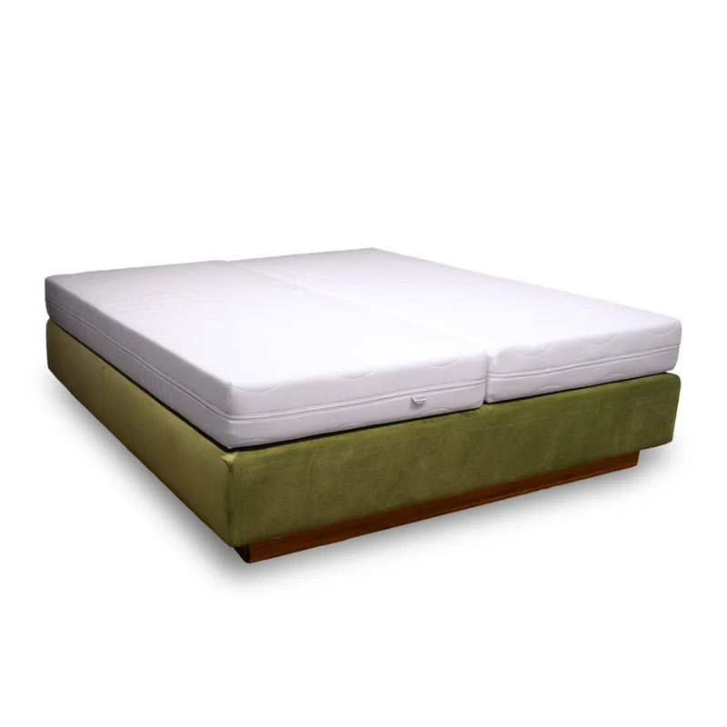 Boxspring Boheme Professional s plnou ložnou plochou